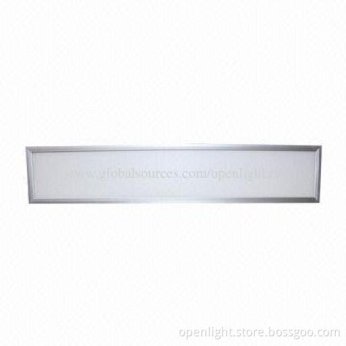 1,200 * 600mm LED Panel Light with 96W, OEM/ODM Orders Welcomed